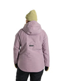 Burton Powline GORE-TEX Insulated Jacket Womens 2024 Elderberry