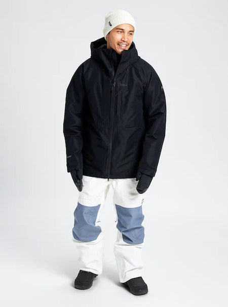 Burton Pillowline GORE - TEX Jacket Mens Black - Elevation107