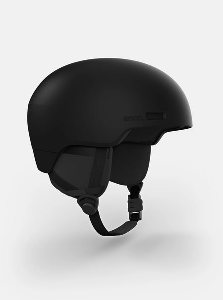 Anon Windham Wavecell Helmet Unisex Black - Elevation107