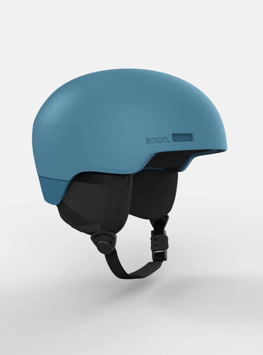 Anon Windham Wavecell Helmet Unisex 2026 Retro Blue - Elevation107