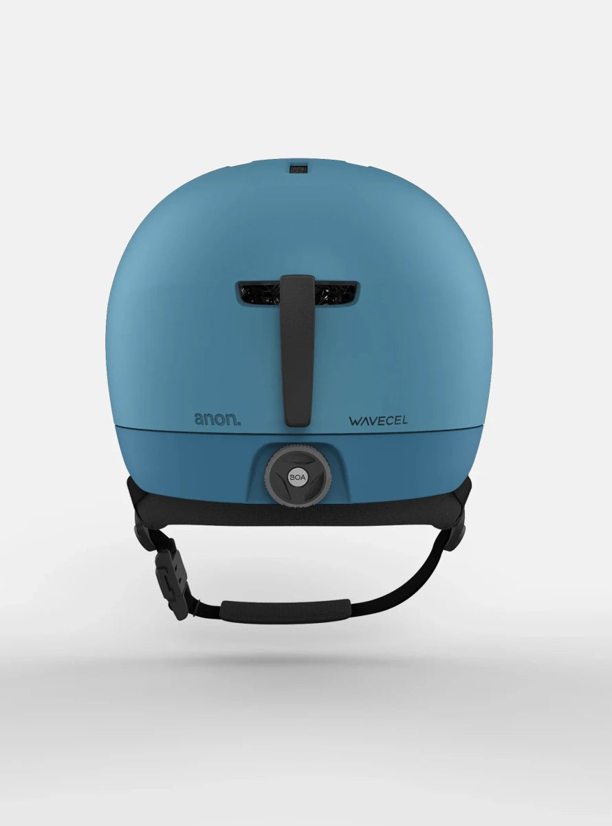 Anon Windham Wavecell Helmet Unisex 2026 Retro Blue - Elevation107