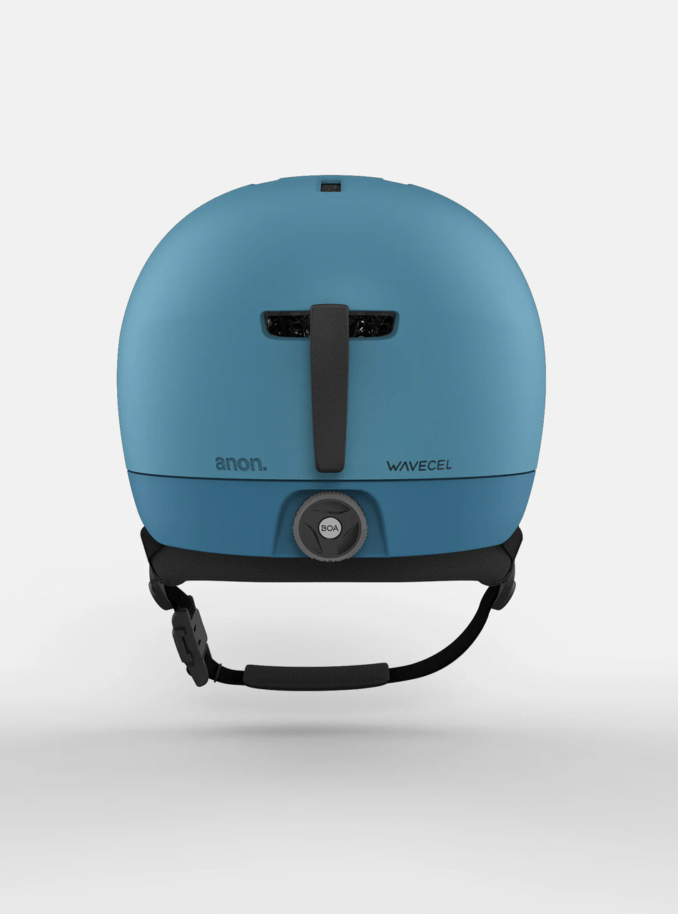 Anon Windham Wavecell Helmet Unisex 2026 Retro Blue