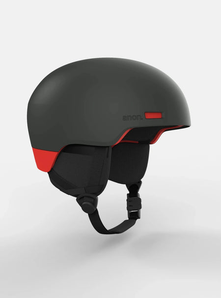 Anon Windham Wavecell Helmet Unisex 2026 Fiesta Red - Elevation107