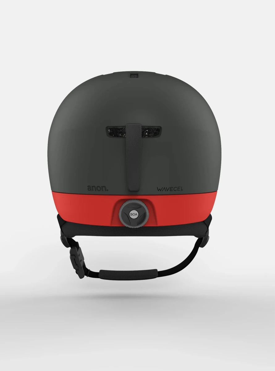 Anon Windham Wavecell Helmet Unisex 2026 Fiesta Red - Elevation107