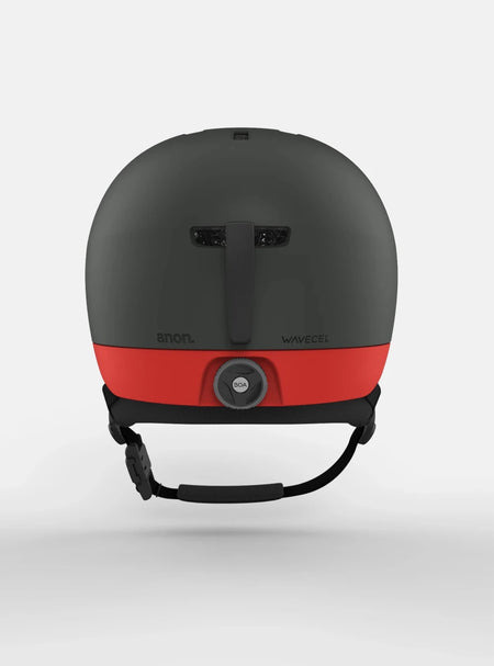 Anon Windham Wavecell Helmet Unisex 2026 Fiesta Red - Elevation107