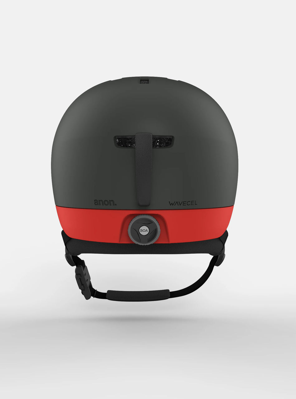 Anon Windham Wavecell Helmet Unisex 2026 Fiesta Red