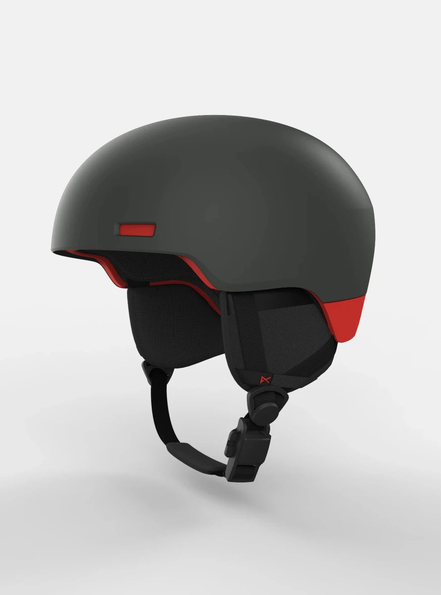 Anon Windham Wavecell Helmet Unisex 2026 Fiesta Red - Elevation107