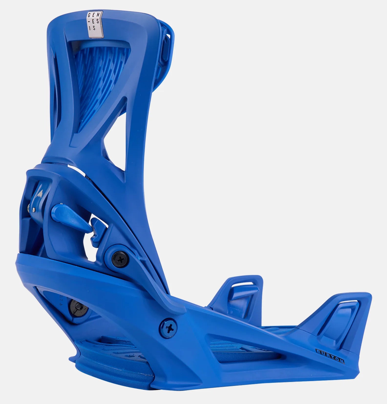 Burton Step On Genesis Snowboard Bindings Mens 2024 Jake Blue - Elevation107