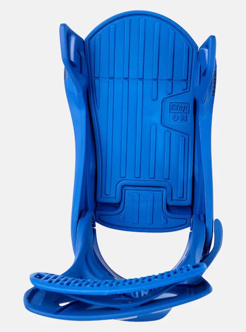 Burton Step On Genesis Snowboard Bindings Mens 2024 Jake Blue - Elevation107