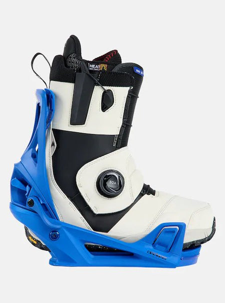 Burton Step On Genesis Snowboard Bindings Mens 2024 Jake Blue - Elevation107