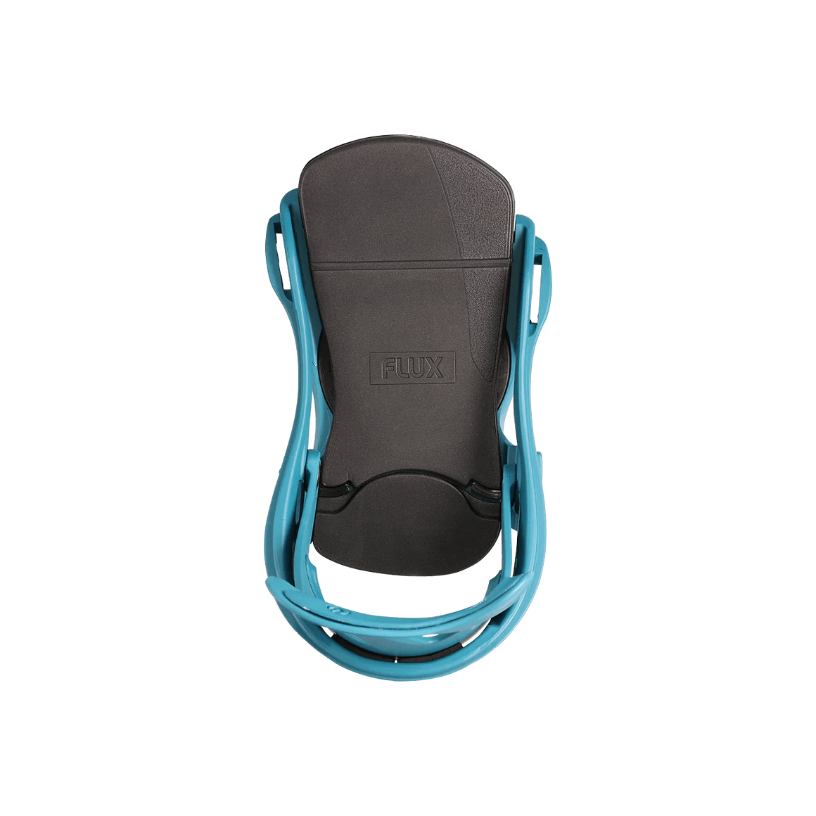 Flux TW Snowboard Bindings Mens 2025 Blue - Elevation107