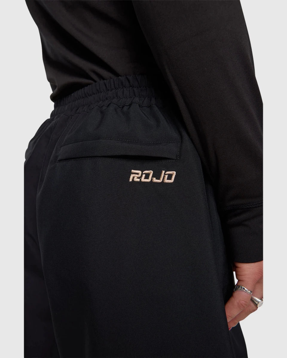 Rojo Nine Oh Pants Womens 2026 Black - Elevation107