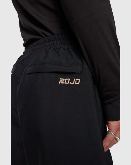 Rojo Nine Oh Pants Womens 2026 Black - Elevation107