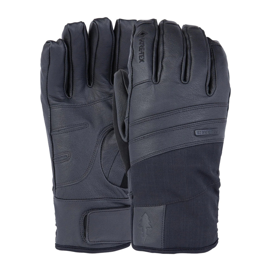 POW Royal Gore - Tex Glove 2026 Black - Elevation107