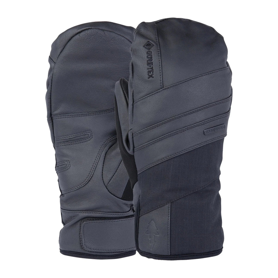 POW Royal Gore - Tex Mitt 2026 Black - Elevation107