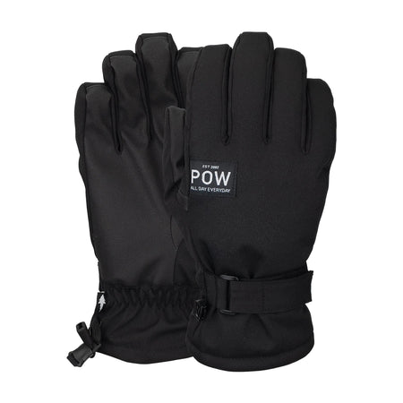 Pow XG Mid Glove Black - Elevation107
