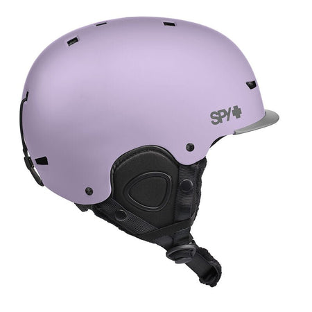 Spy Lil Galactic MIPS Kids Helmet Matte Lilac - Elevation107
