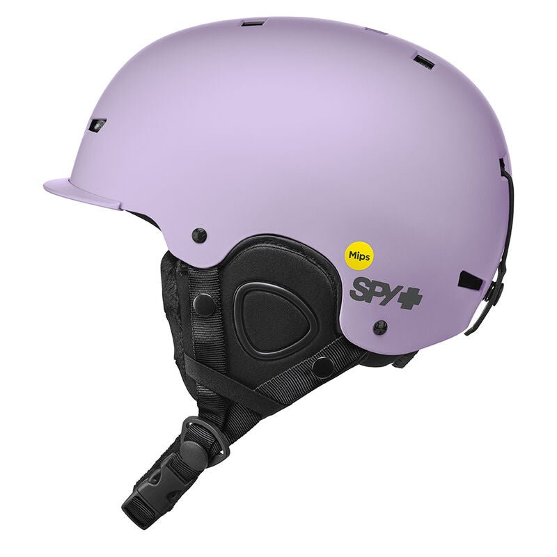 Spy Lil Galactic MIPS Kids Helmet Matte Lilac - Elevation107