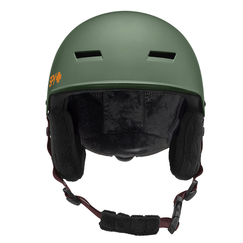 Spy Lil Galactic MIPS Kids Helmet Matte Green - Elevation107