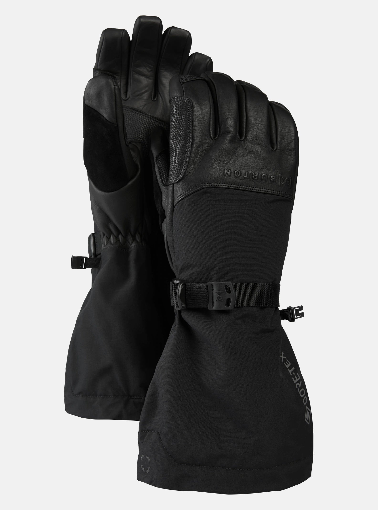 Burton [ak] Expedition GORE - TEX Gloves 2026 Black - Elevation107