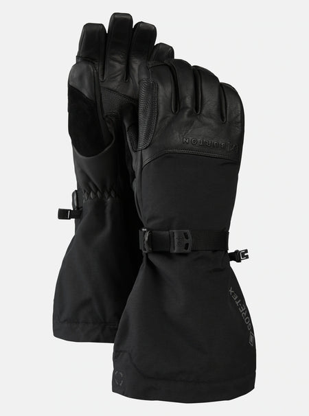 Burton [ak] Expedition GORE - TEX Gloves 2026 Black - Elevation107