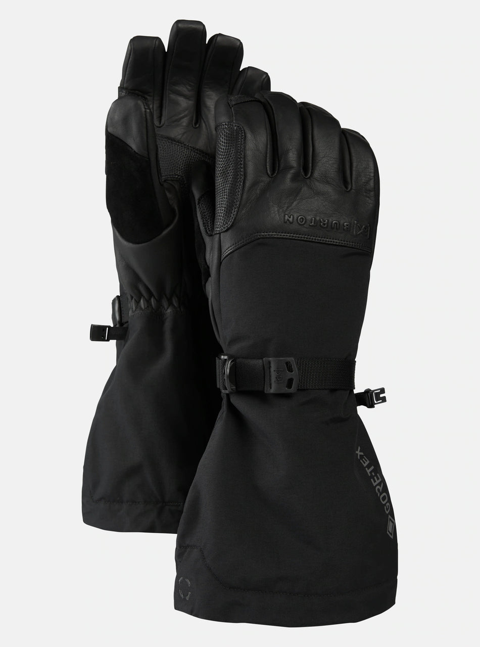 Burton [ak] Expedition GORE - TEX Gloves 2026 Black - Elevation107