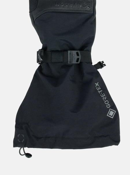 Burton [ak] Expedition GORE - TEX Gloves 2026 Black - Elevation107