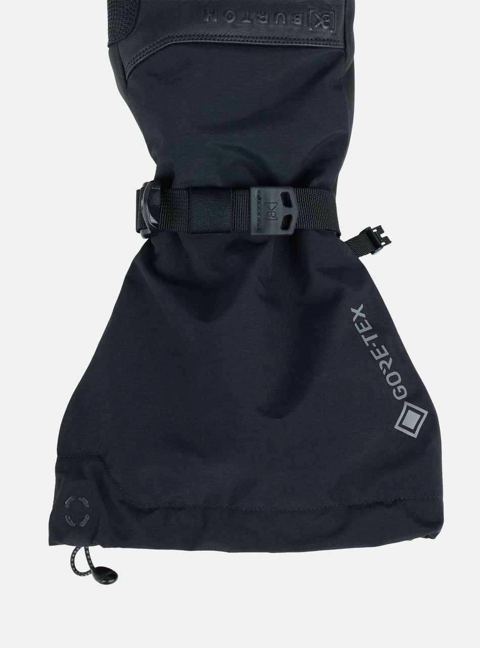 Burton [ak] Expedition GORE - TEX Gloves 2026 Black - Elevation107