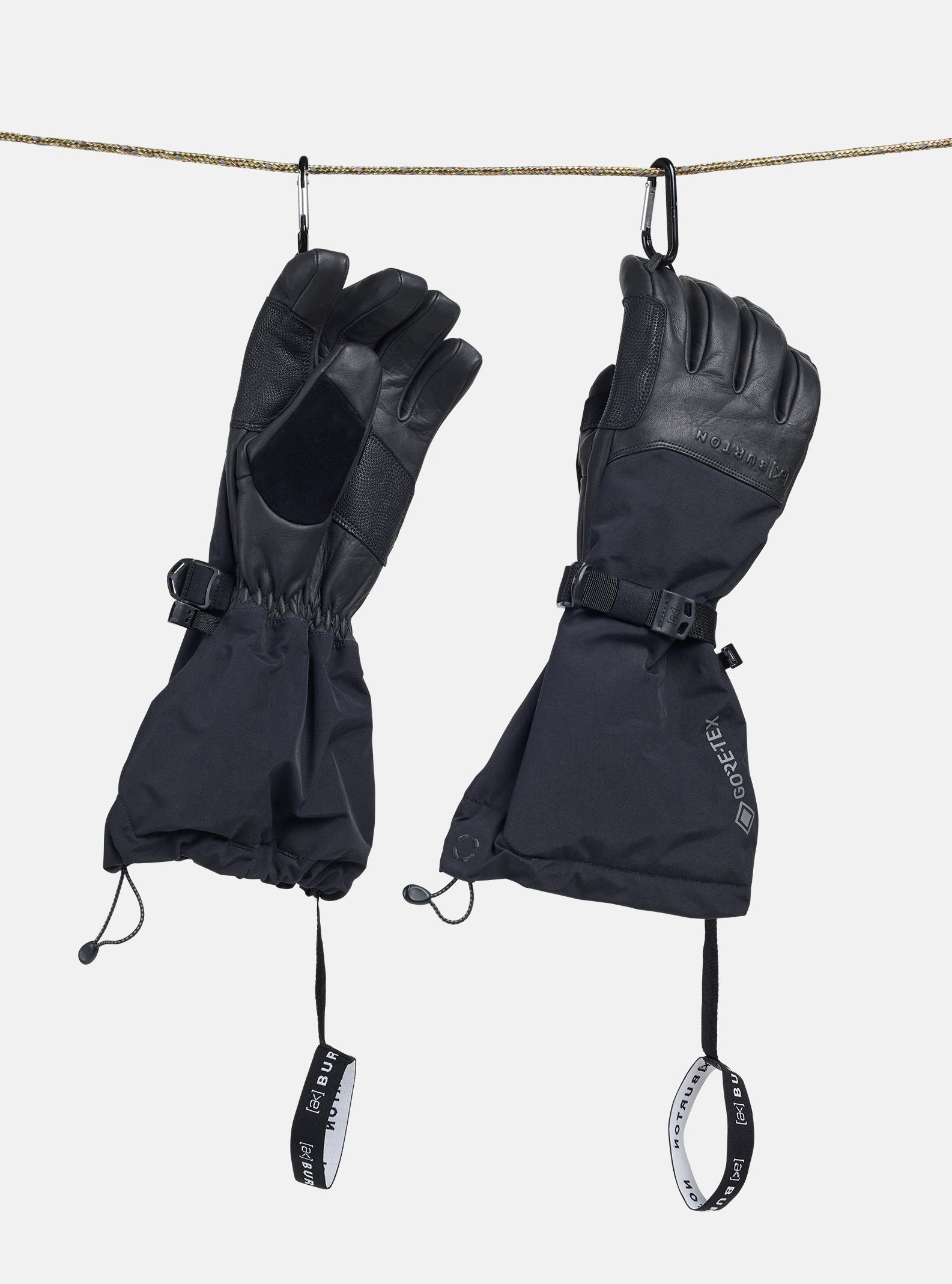 Burton [ak] Expedition GORE - TEX Gloves 2026 Black - Elevation107