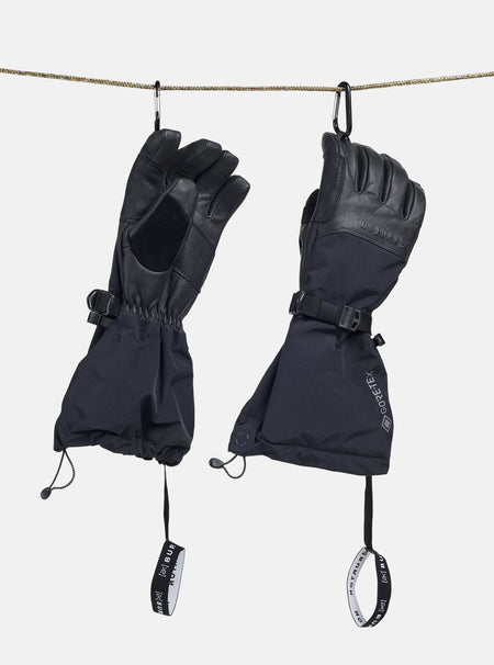 Burton [ak] Expedition GORE - TEX Gloves 2026 Black - Elevation107