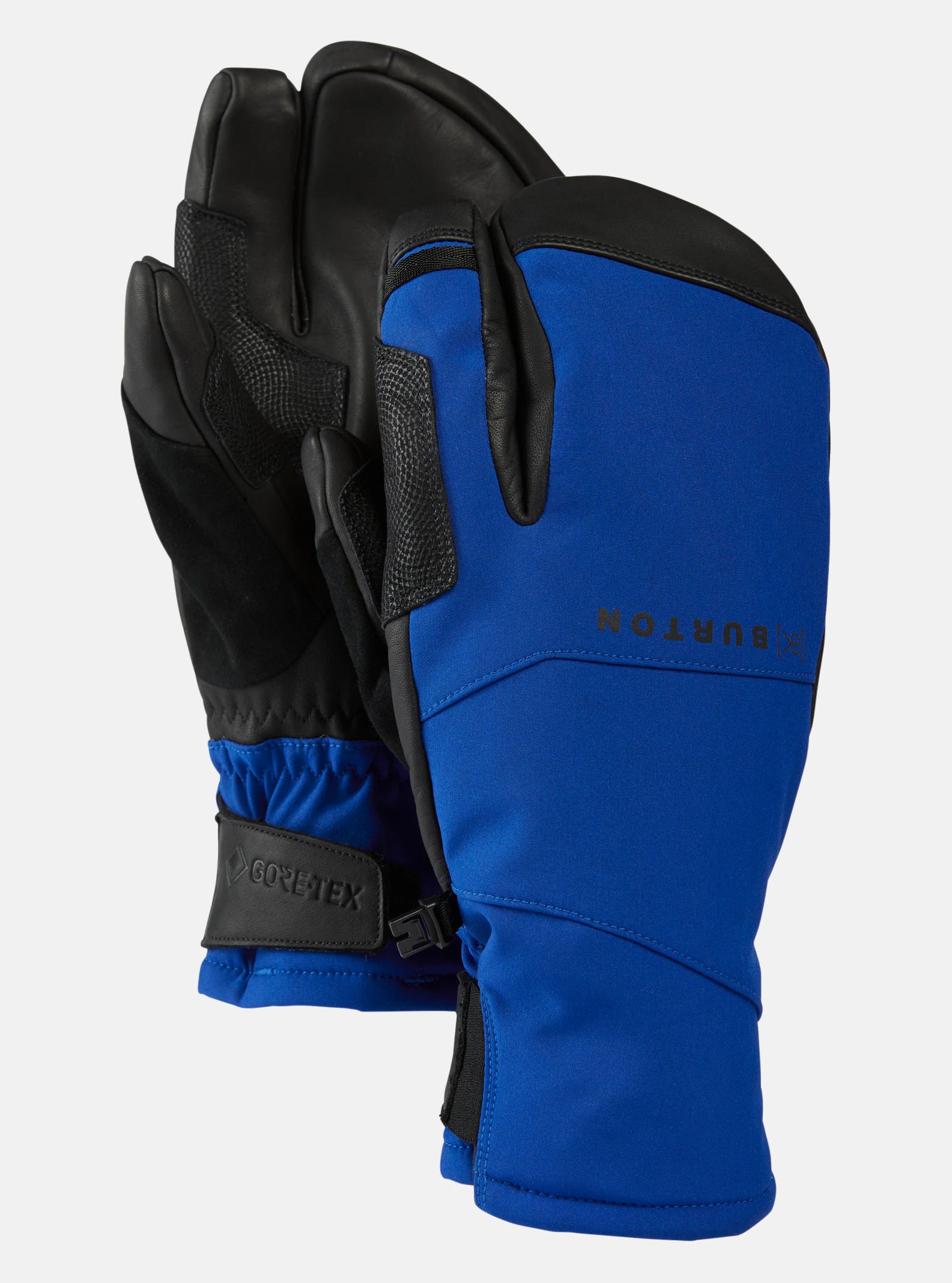 Burton [ak] GORE - TEX Clutch Mitt Jake Blue - Elevation107