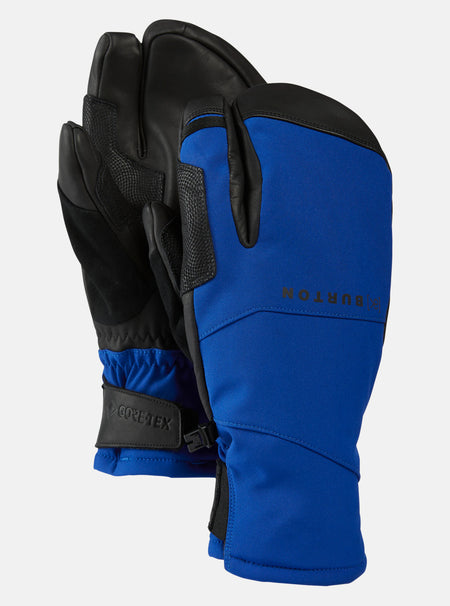 Burton [ak] GORE - TEX Clutch Mitt Jake Blue - Elevation107
