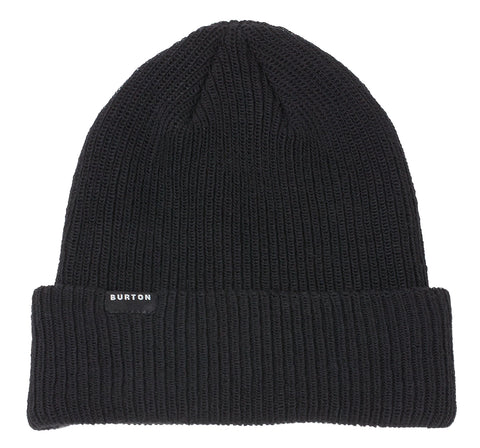 Burton Recycled All Day Long Beanie 2024 Black
