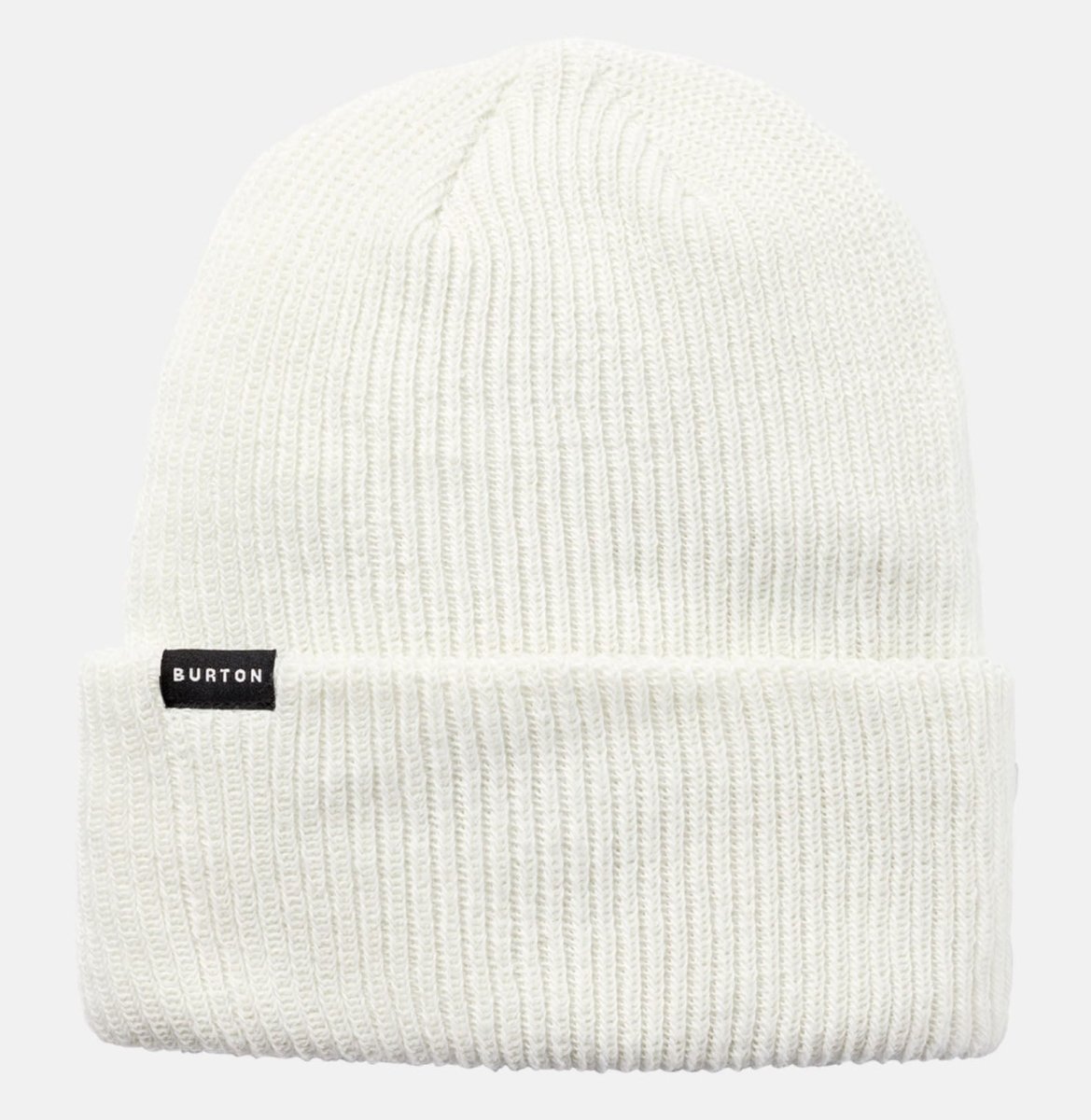 Burton Recycled All Day Long Beanie 2024 Stout White - Elevation107