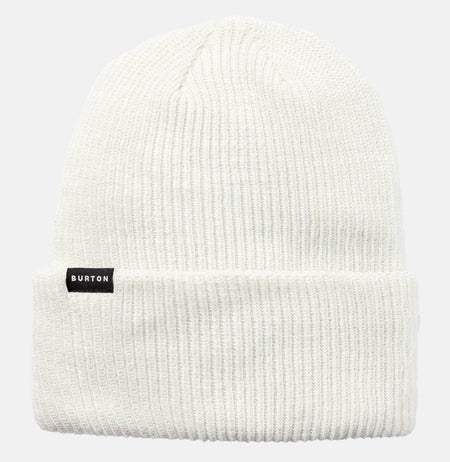 Burton Recycled All Day Long Beanie 2024 Stout White - Elevation107