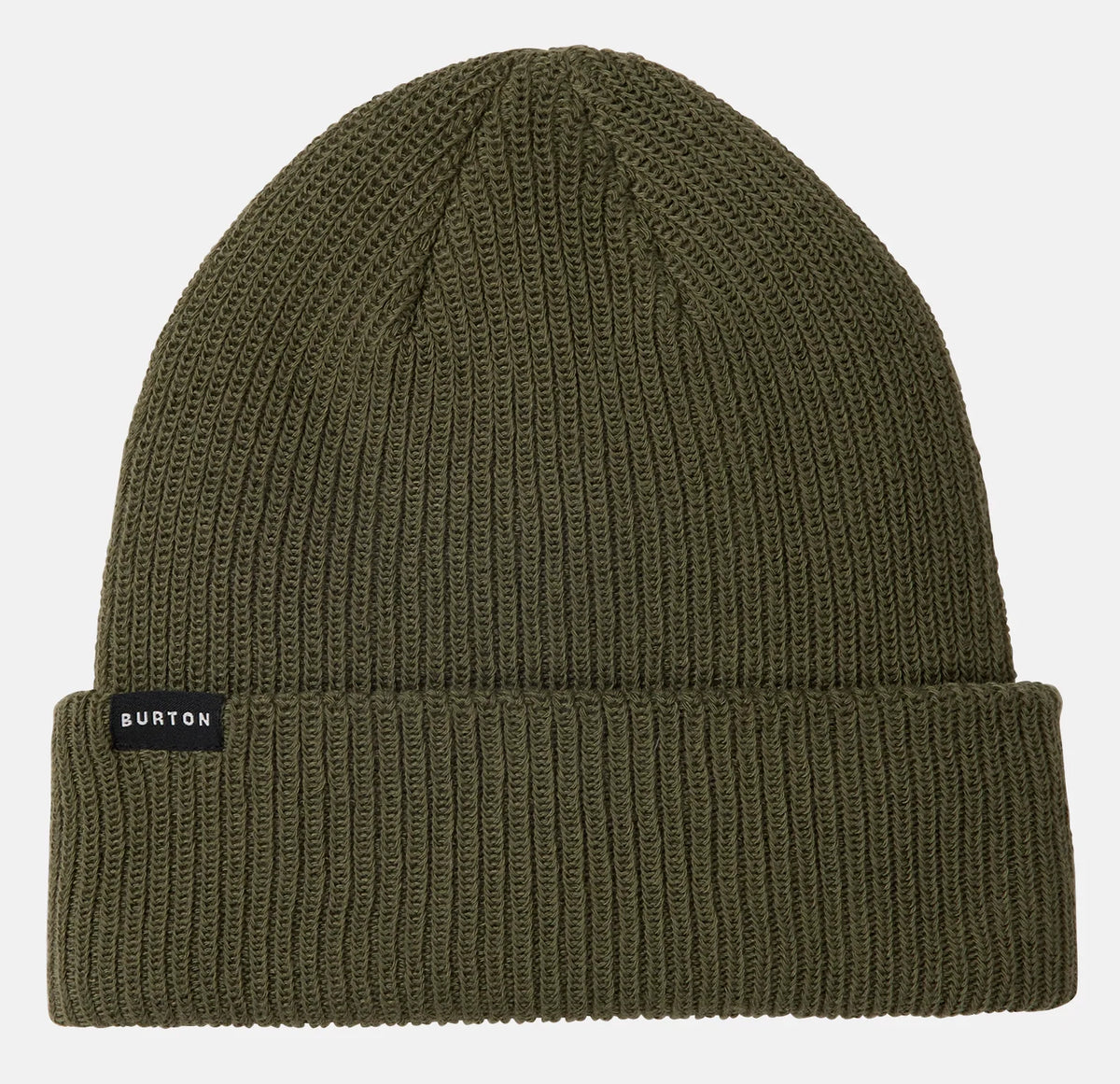 Burton Recycled All Day Long Beanie 2024 Forest Moss - Elevation107