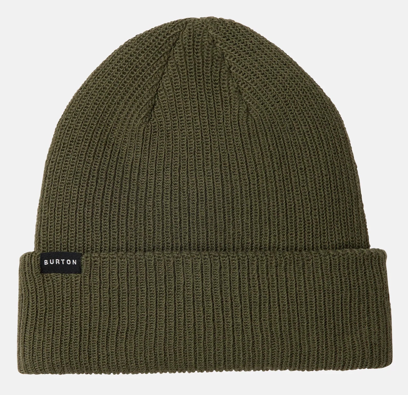 Burton Recycled All Day Long Beanie 2024 Forest Moss - Elevation107