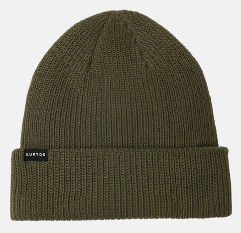 Burton Recycled All Day Long Beanie 2024 Forest Moss