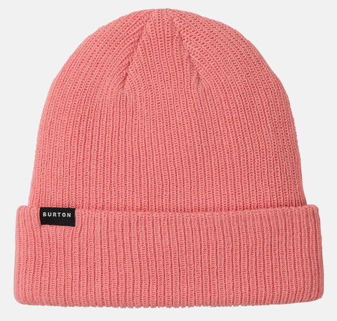 Burton Recycled All Day Long Beanie 2024 Reef Pink