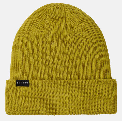 Burton Recycled All Day Long Beanie 2024 Sulfur