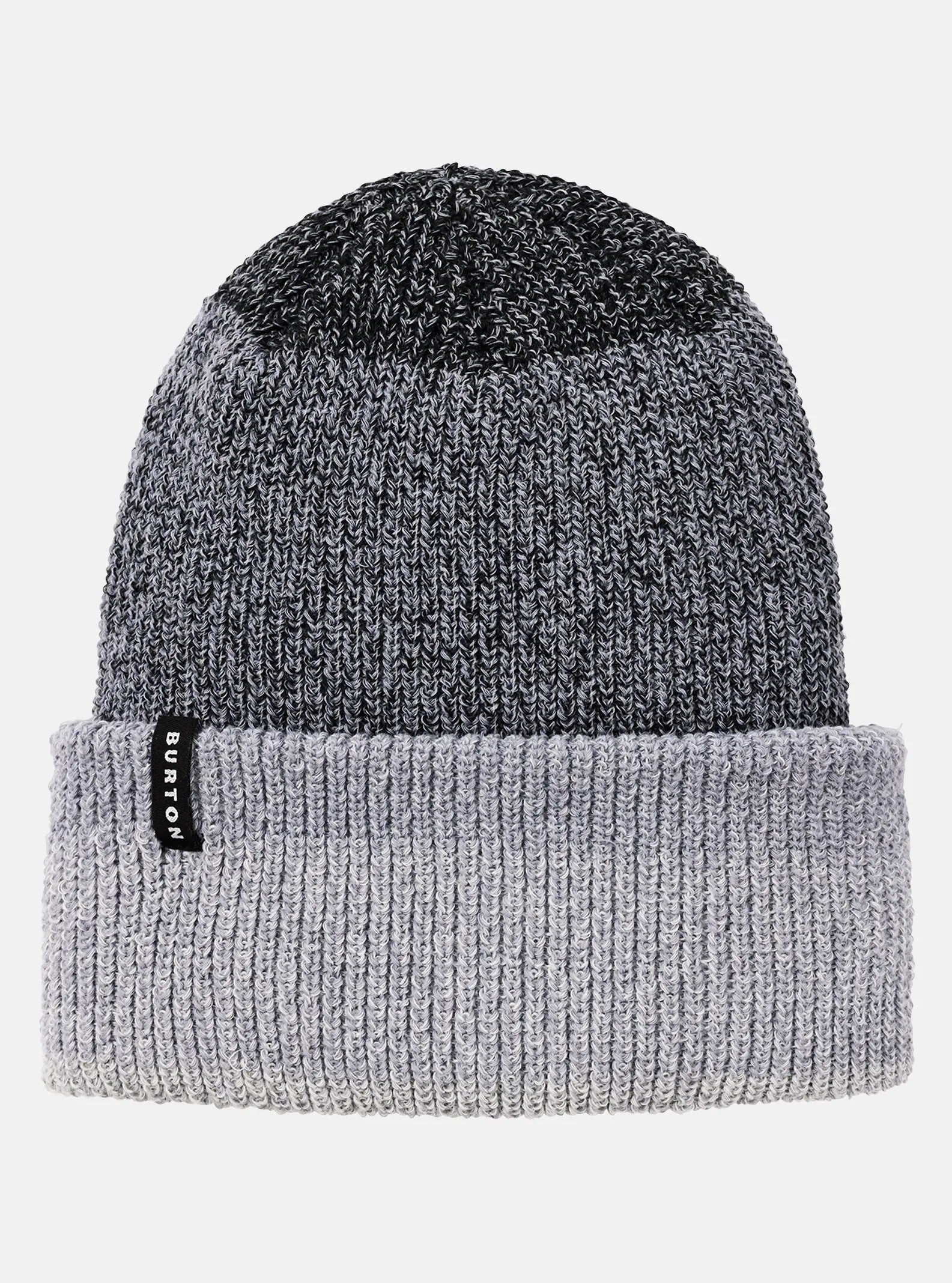 Burton Recycled All Night Long Beanie 2026 Black - Elevation107