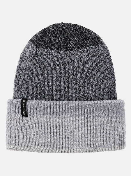 Burton Recycled All Night Long Beanie 2026 Black - Elevation107