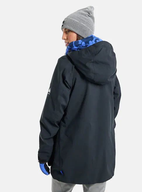 Burton Pyne Jacket Womens Black - Elevation107