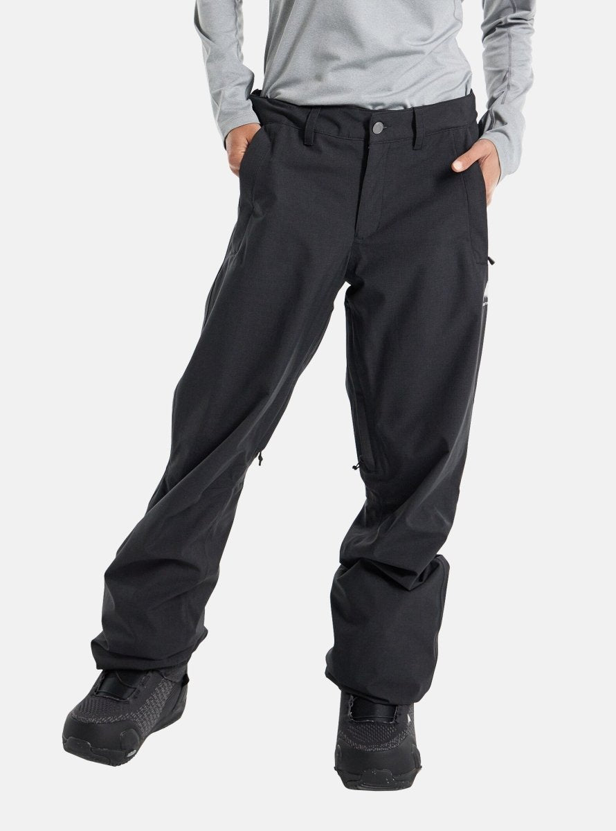 Burton Melter Plus Pants Mens 2025 Black - Elevation107