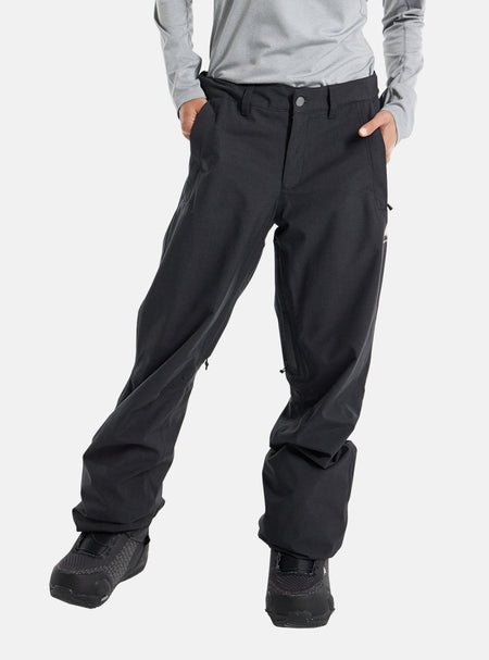 Burton Melter Plus Pants Mens 2025 Black - Elevation107