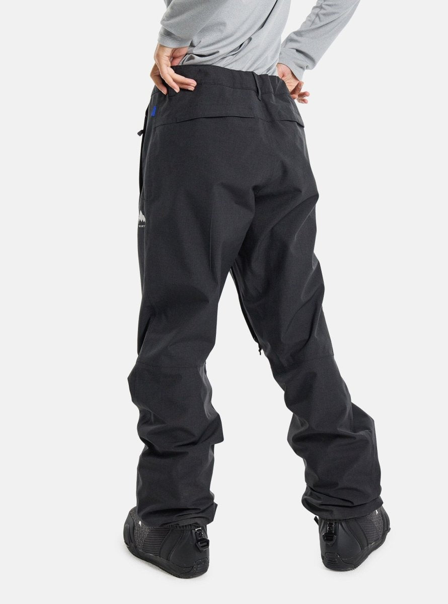 Burton Melter Plus Pants Mens 2025 Black - Elevation107
