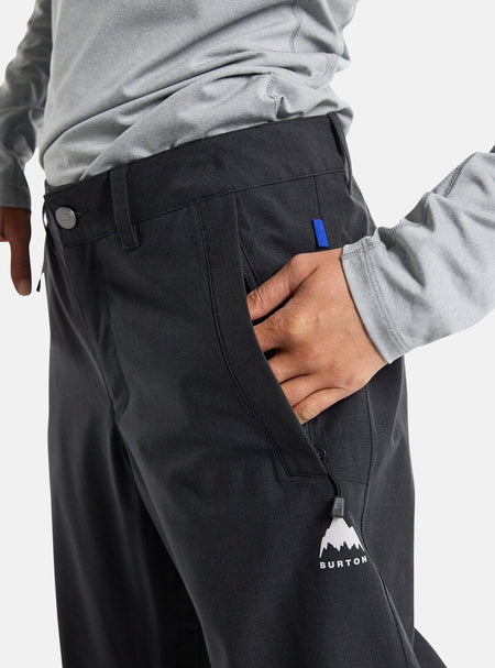Burton Melter Plus Pants Mens 2025 Black - Elevation107