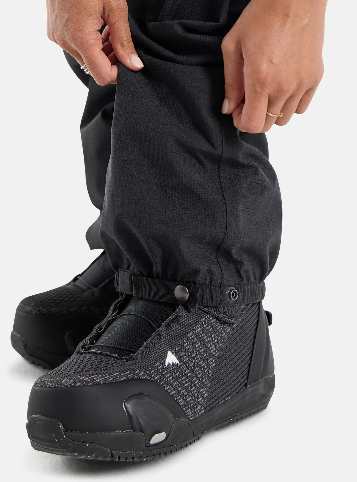 Burton Melter Plus Pants Mens 2025 Black - Elevation107