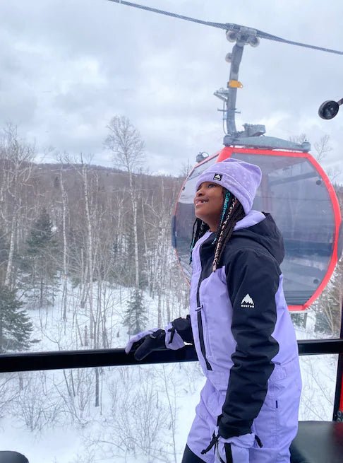 Burton Kids One Piece Snow Suit True Black / Supernova - Elevation107