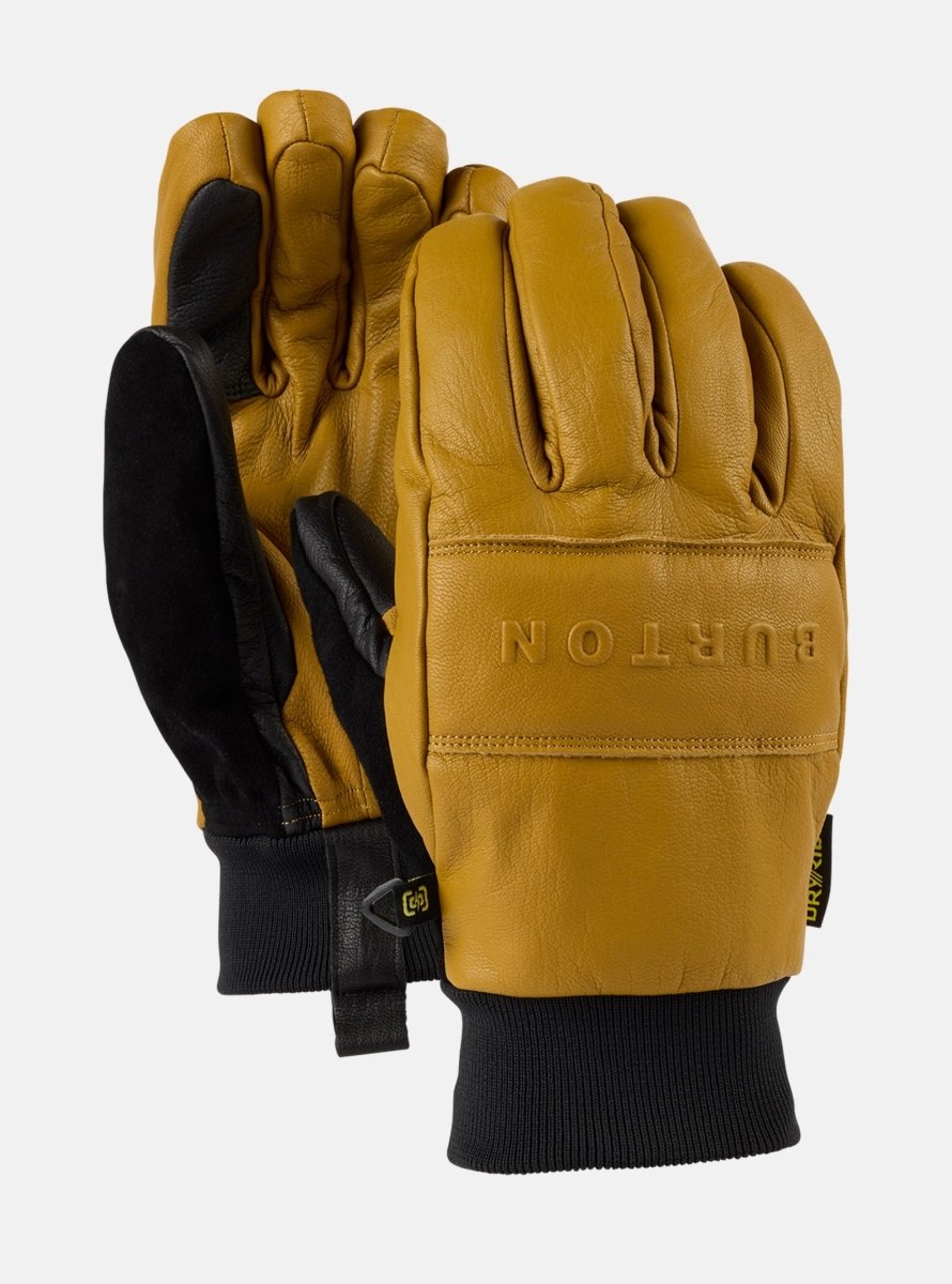Burton Treeline Leather Gloves 2026 Rawhide - Elevation107